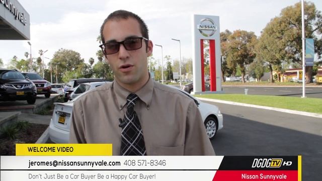 Jeromey Shadkam - Internet Sales Consultant | Nissan Sunnyvale | Sunnyvale, CA смотреть онлайн
