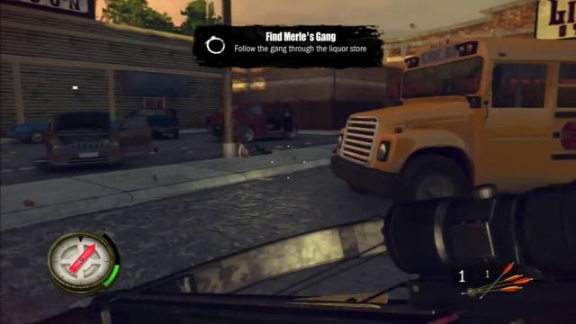 The Walking Dead Survival Instinct Let's Play / Walkthrough Episode 8: Crossbow смотреть онлайн
