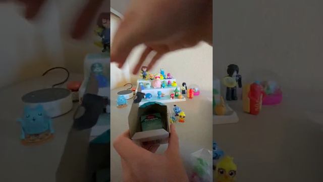 Unboxing Disney doorables смотреть онлайн