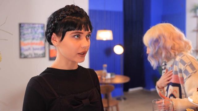 Уэнсдей Аддамс и Энид. Школа Невермор в Реальной Жизни