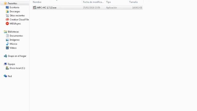 Descargar E Instalar Media Player Classic 1.7.13 32/64Bits 2019 смотреть онлайн