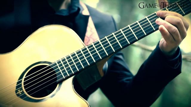 GAME OF THRONES - Main Theme performed by Kenny Serane смотреть онлайн