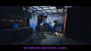 CG5 - "Sleep Well" Cover | Nized Ft. Tibbers (Poppy Playtime Chapter 3)