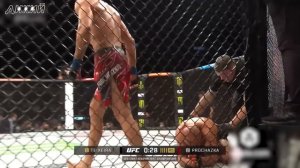 22 безумных-сабмишна(добровольной сдачи) за всю историю UFC.