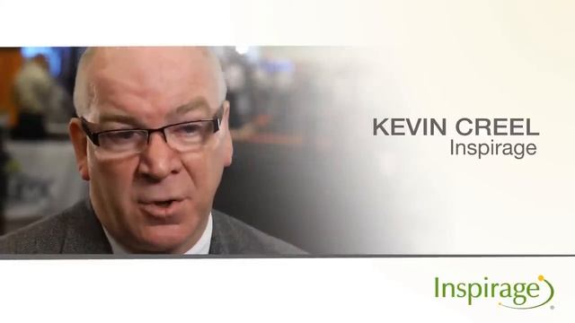 Inspirage named co-development partner with Oracle for Oracle's Fusion VCP Applications смотреть онлайн