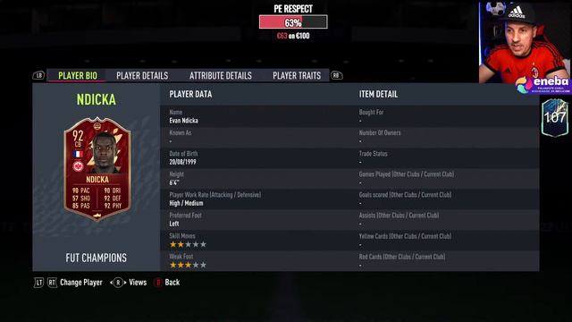 PORTIA DE PACKURI :D / ICON SBC, UPGRADURI, GARANTATE, NEBUNII... смотреть онлайн