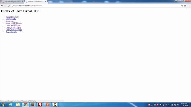 19. Metodo Update (PHP) | Sistema de Chat Avanzado en Tiempo Real - Android Studio смотреть онлайн