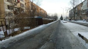 Сахалин в Таджикистане/Навобод Исфара/tadjik