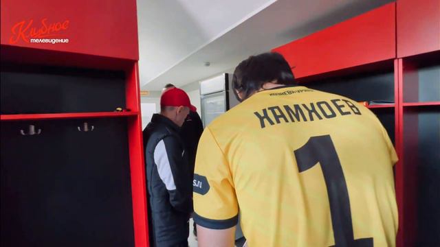 Внутри команды | Выезд в Таганрог | Амкар Пермь смотреть онлайн