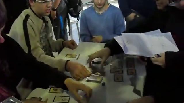 RPGCon 2011 video 01 - final Munchkin.AVI смотреть онлайн