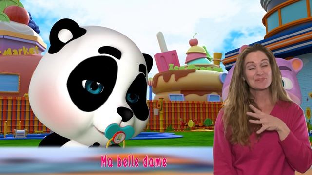 Mon chat Boo - #babyshark Vidéo la plus vue - Chansons d'animaux - Watermelon Le Francais смотреть онлайн