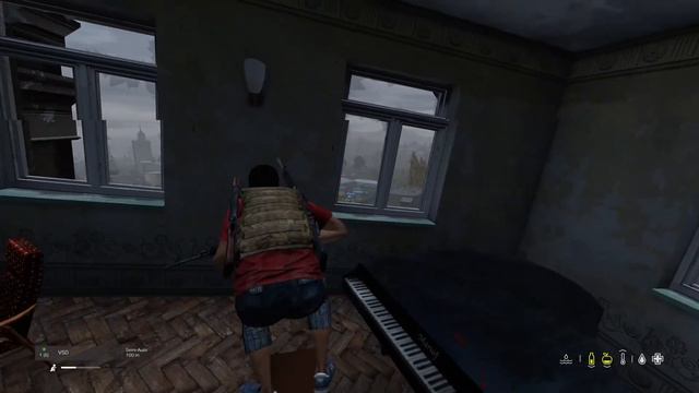 DayZ PVP Spire Sniper Raw Deathmatch! PS5! смотреть онлайн