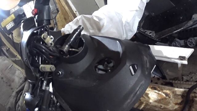 Т О снегохода LYNX смотреть онлайн