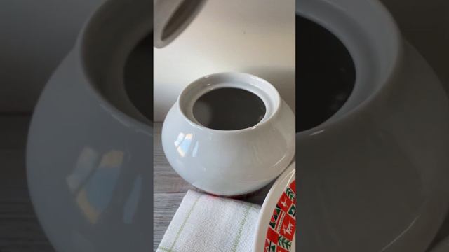 Редкий советский фарфор сервиз "Северный" смотреть онлайн
