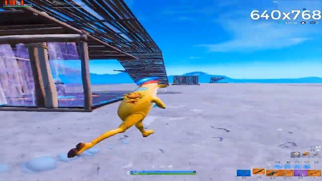 Best Fortnite resolutions for LAPTOPS( 1366x768 display ) [Patched] смотреть онлайн
