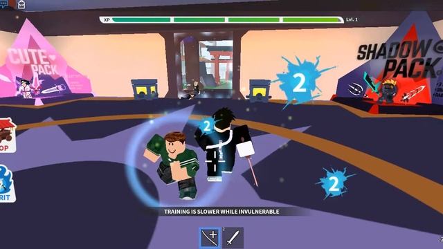 Ninja Wizard Simulator | ROBLOX SCRIPT/HACK смотреть онлайн