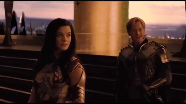 Thor Deleted Scenes | Loki and Thor Special | Chris Hemsworth and Tom Hiddleston, Part 1 смотреть онлайн