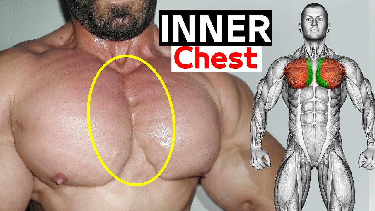 Внутренняя подсветка груди упражнения бодибилдинг смотреть онлайн