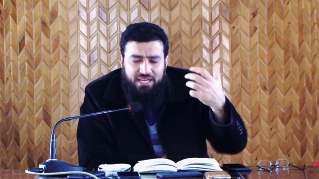 اثبات وحدانیت الله متعال و رد شرک Исботи ваҳдонияти Аллоҳи Муттаъол ва радди ширк устод Мубашшир смотреть онлайн