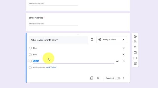 How to Make a Google Form (Complete Beginner Tutorial) смотреть онлайн