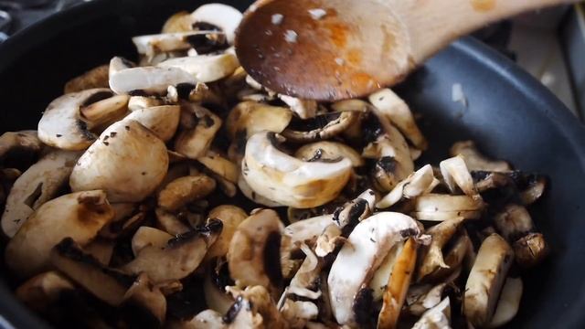 How to make Mushroom Cutlets (Kotleti) | Грибные котлеты смотреть онлайн