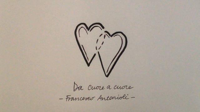 From heart to heart Francesco Antonioli смотреть онлайн