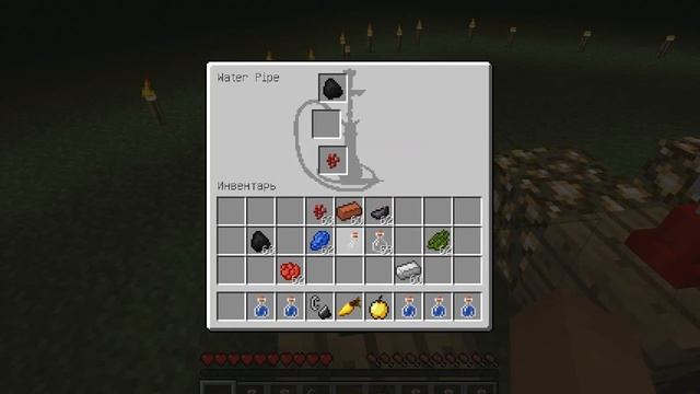 Обзор модов Minecraft #2- Кальяны! смотреть онлайн