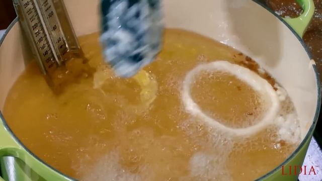 Italian Style Fried Onion Rings Recipe смотреть онлайн