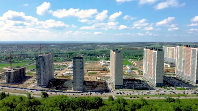 Анкудиновский парк полет смотреть онлайн