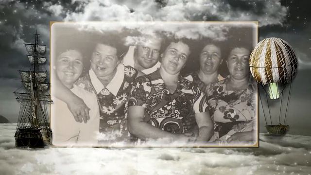 80 лет любимой маме и бабушке! Подарок от родных на долгую память! смотреть онлайн