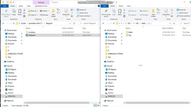 Guide : How to use Telegram Account in Desktop Version/Portable смотреть онлайн
