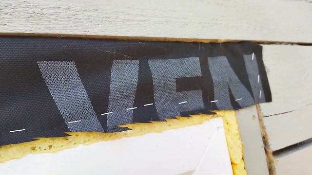 Внешняя отделка дома своими руками.Часть 2. Обрамление окон. смотреть онлайн