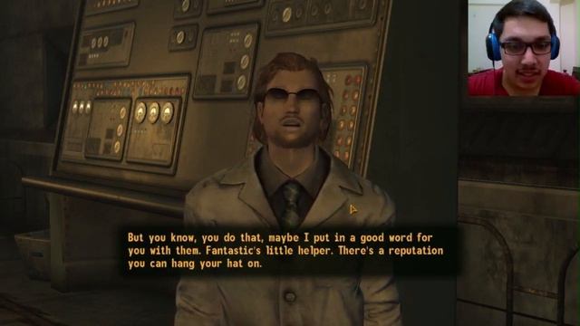 HELPING OUT AT HELIOS ONE | FALLOUT NEW VEGAS | EPISODE 13 смотреть онлайн