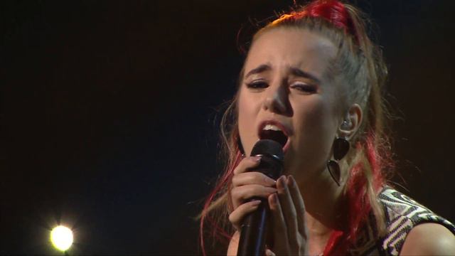 Eglė Jurgaitytė - Brolužis | Pusfinalis | Lietuvos Balsas S6 смотреть онлайн