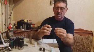 Пыж-контейнер (часть 1)