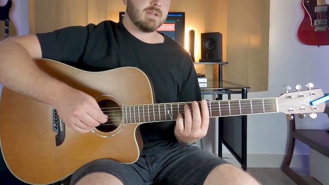 XXXTENTACION, Juice WRLD - "Do You Know The Way" Guitar Tutorial | Guitar Chords + Lesson | смотреть онлайн