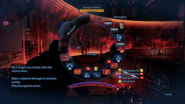 Mass Effect 3: Omega 3 смотреть онлайн