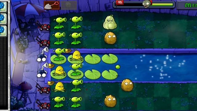♧ MORE WAYS TO PLAY MINI-GAME PACK-4 ( INVISI-GHOUL) || PLANTS VS ZOMBIES смотреть онлайн
