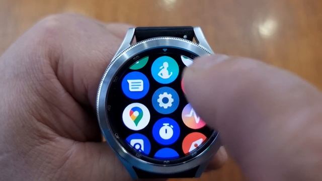 Как сделать СКНРИНШОТ на Galaxy Watch 4 смотреть онлайн