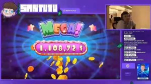 SANTUTU CASIN0 | SUGAR RUSH 1000