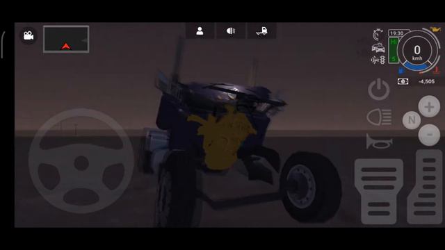Баги в Grand Truck Simulator 2