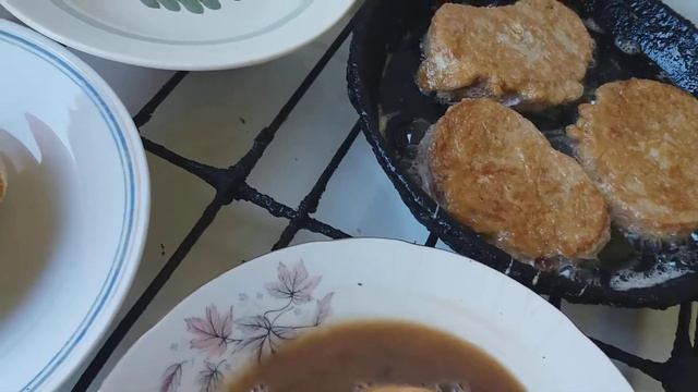 Жареные "Гренки". смотреть онлайн
