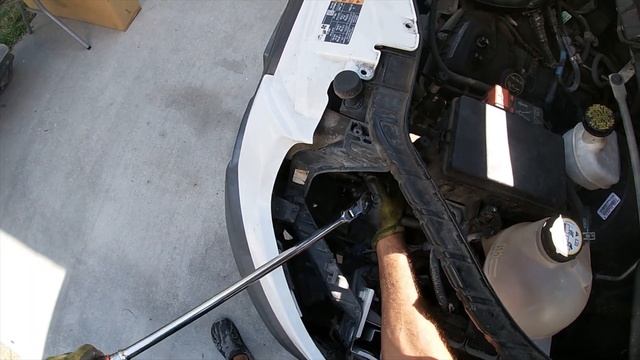 Absolutely! The Best Way to replace cooling fans! ( Ford Transit Van ) #mobilemechanic #automotive смотреть онлайн