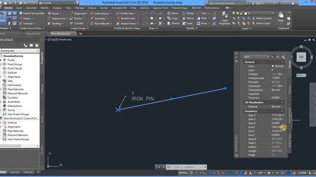 AUTODESK AUTOCAD CIVIL 3D 2016 TUTORIAL 6 смотреть онлайн