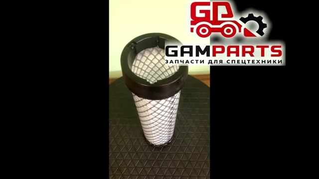 Воздушный фильтр FLEETGUARD AF25497 смотреть онлайн