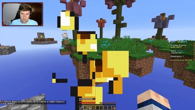 Skywars | ¿He Perdido Practica? смотреть онлайн