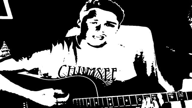 How to play 30 songs with 4 chords on guitar - Stainless Path (Cover) смотреть онлайн