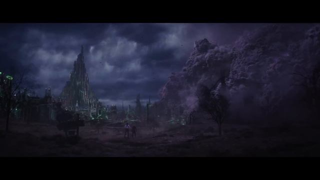 Loki And Sylvie Enchanting Alioth In The Void At The End Of Time Scene [No BGM] | Loki