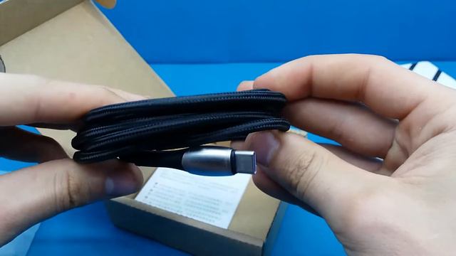 Обзор и тест micro USB и Type C кабелей смотреть онлайн