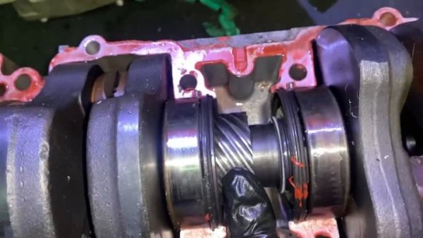 Rotax 494 из Казахстана